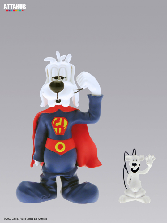 Boek Super Gai-Luron Gotlib