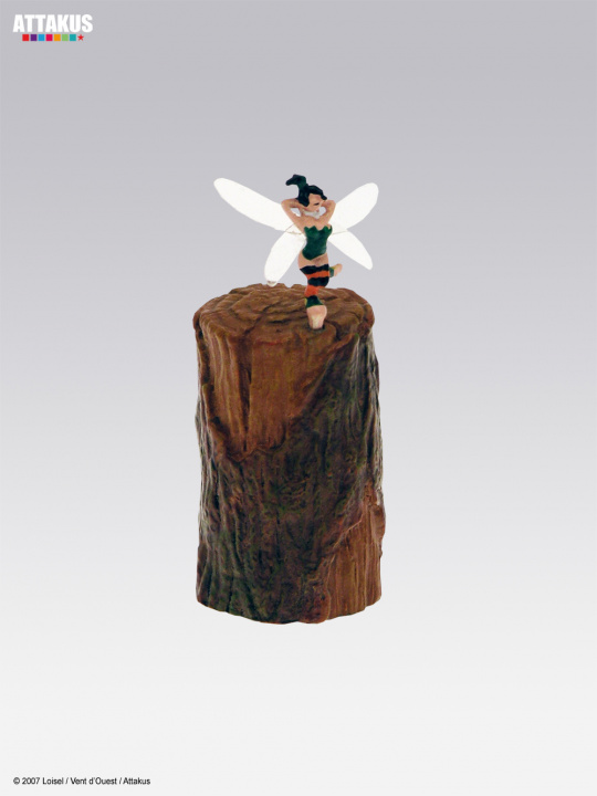 Knjiga Clochette "Tempête" Loisel