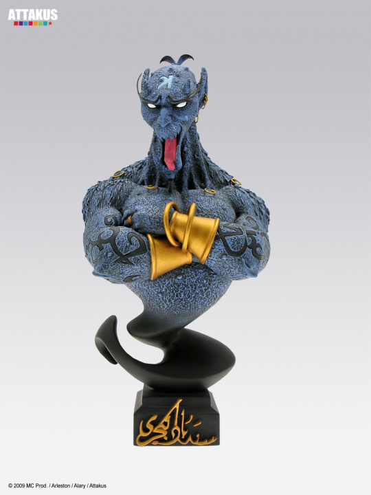 Buch Djinn "Sinbad" Alary