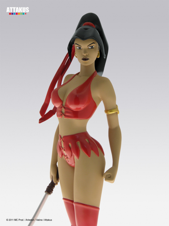 Knjiga Cixi - T2 Rouge Vatine