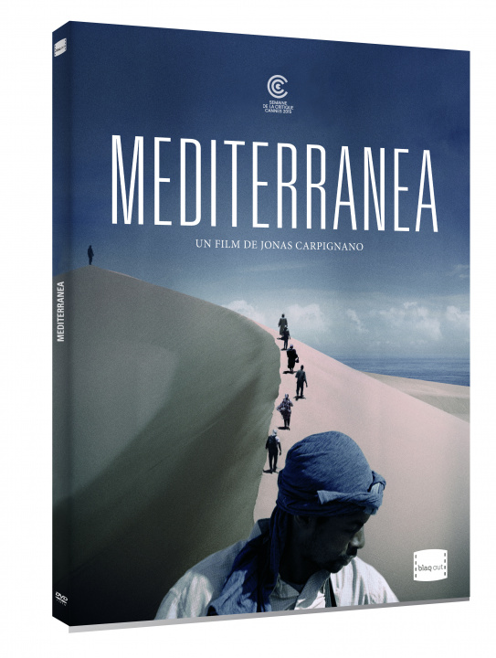 Видео MEDITERRANEA - DVD CARPIGNANO JONAS