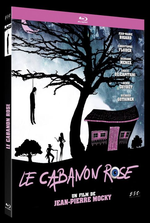 Libro CABANON ROSE Mocky