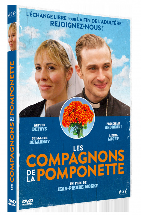 Book COMPAGNONS DE  POMPONNETTE Mocky