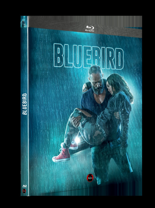 Knjiga BLUEBIRD - BRD Guez