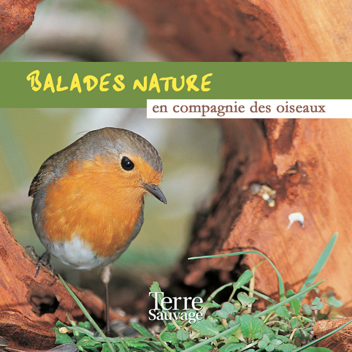 Digital Balade Nature en compagnie des Oiseaux (CD) Deroussen