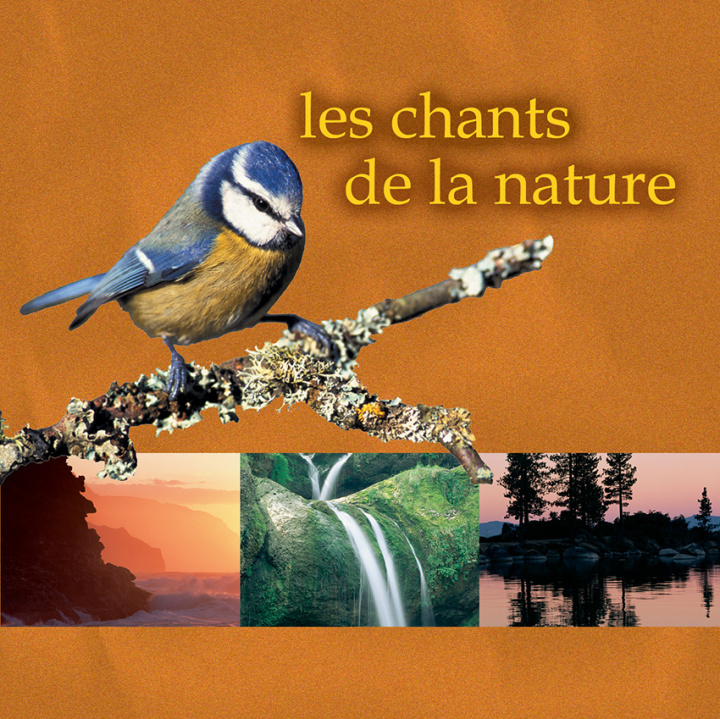 Digital Les chants de la nature (CD) Deroussen