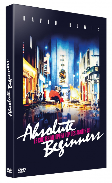 Film ABSOLUTE BEGINNERS TEMPLE/O'CONNELL