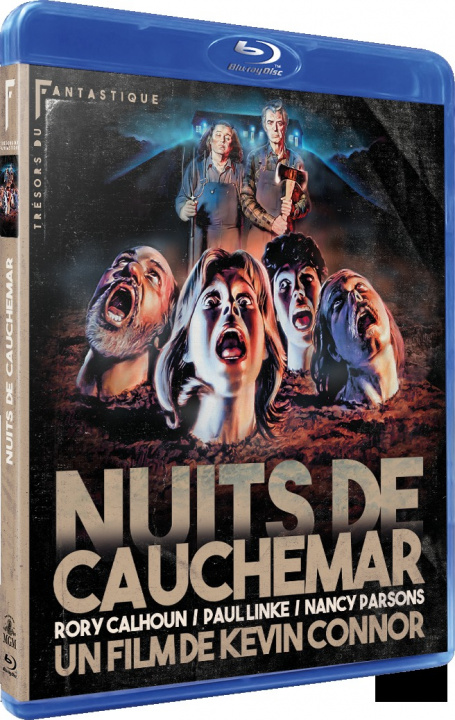 Video NUITS DE CAUCHEMAR - BRD CONNOR/CALHOUN