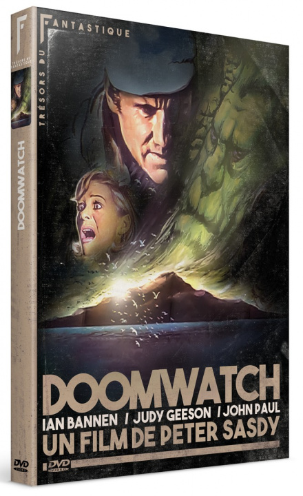 Film DOOMWATCH SASDY/BANNEN