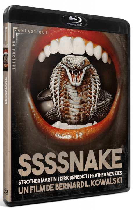 Video SSSSNAKE - BRD KOWALSKI/MARTIN