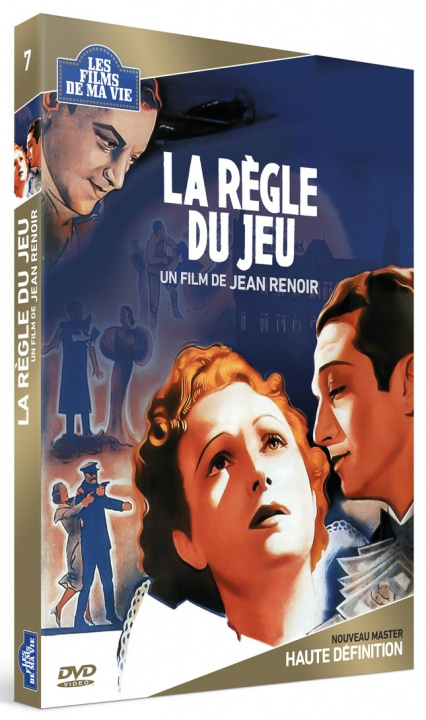Videoclip LA REGLE DU JEU RENOIR/TOUTAIN