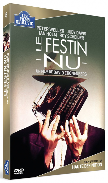Video LE FESTIN NU CRONENBERG/WELLER
