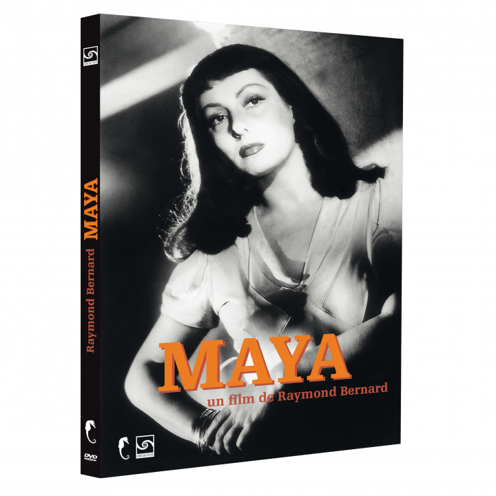 Filmek MAYA - DVD BERNARD RAYMOND