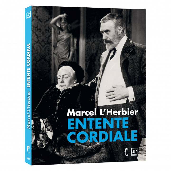 Videoclip ENTENTE CORDIALE - DVD L'HERBIER MARCEL