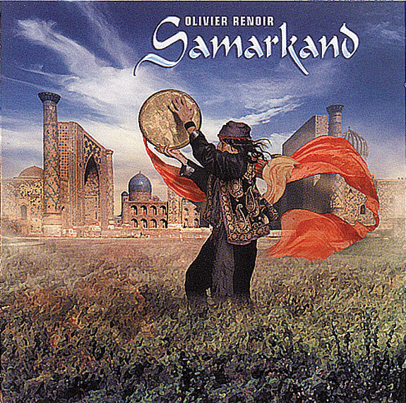 Zvok Samarkand 