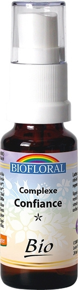 Boek Complexe 6 - Confiance - 20ml - Bio 