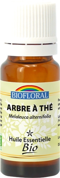 Knjiga HE Bio - Arbre à thé - 10ml 