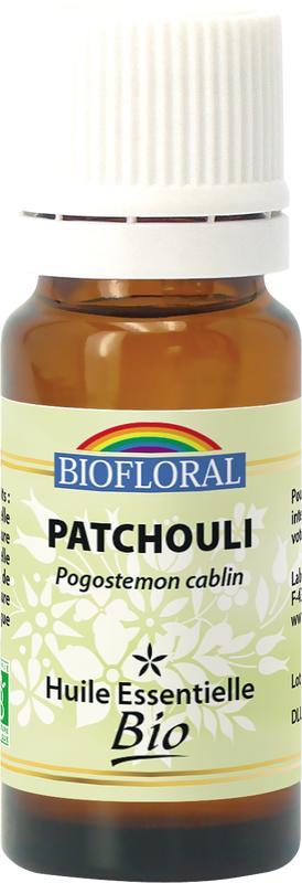 Knjiga HE Bio - Patchouli - 10ml 