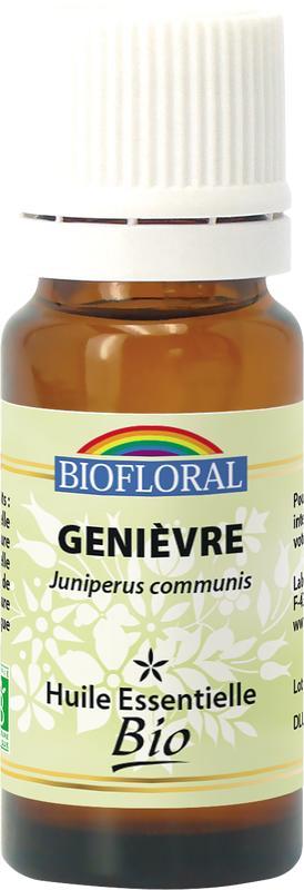 Knjiga HE Bio - Genièvre - 10ml 