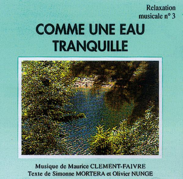 Zvok Comme une Eau Tranquille 
