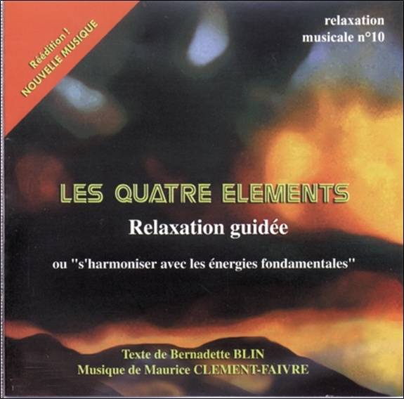 Audio Les Quatre Éléments Blin