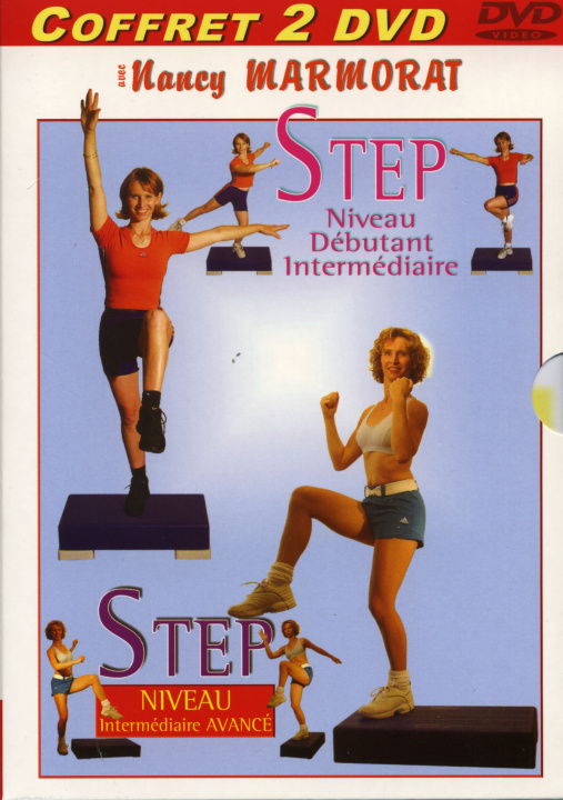 Видео STEP - 2 DVD 