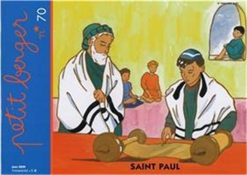 Book Petit berger 70 - saint paul MISSION THERESIENNE