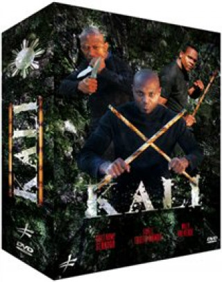 Video KALI - (COFFRET 3 DVD) DIEZ CHRISTOPHE