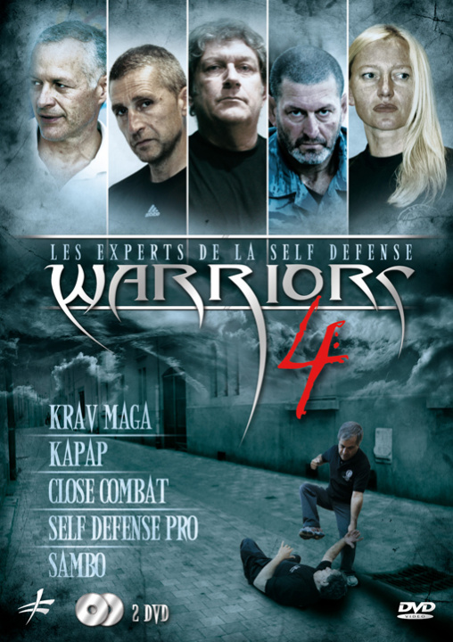 Video WARRIORS 4 DIEZ CHRISTOPHE