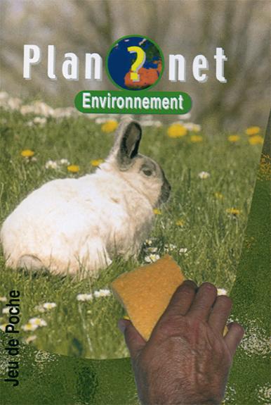 Igra/Igrača Plan net Environnement 
