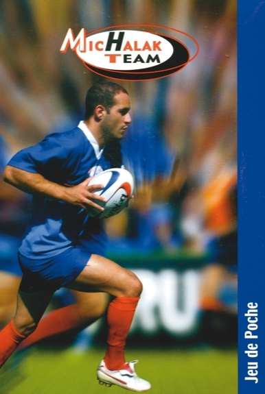 Igra/Igrača Jeu du Rugby 