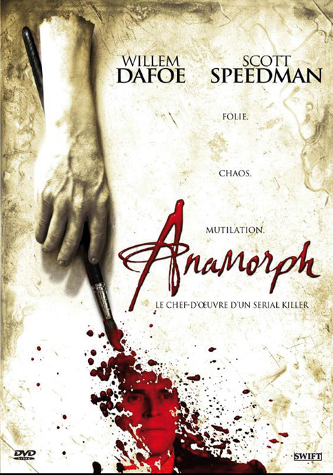 Video ANAMORPH H.S. MILLER