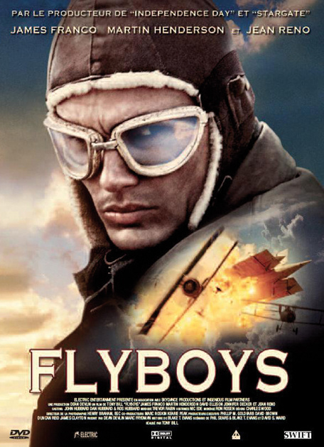 Video FLYBOYS (EDITION COLLECTOR 2DVD) TONY BILL