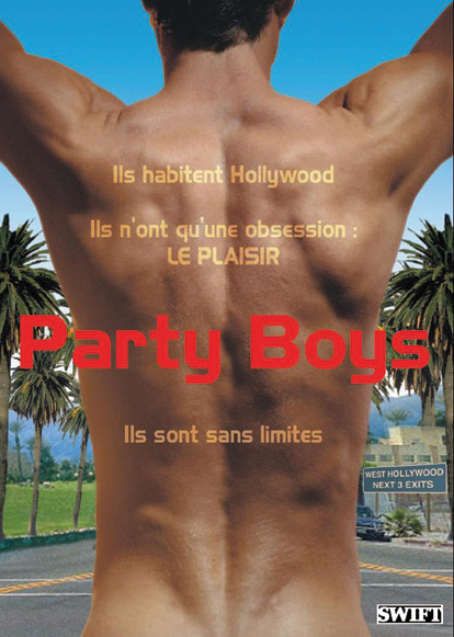 Video PARTY BOYS DIRK SHAFER