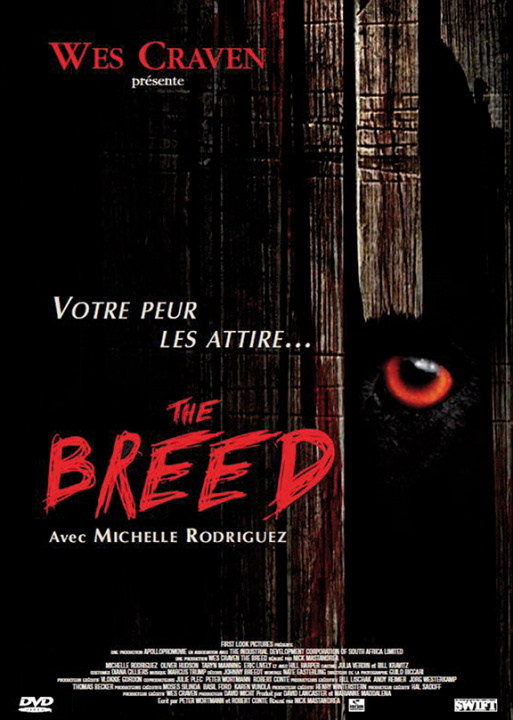 Video THE BREED NICK MASTANDREA