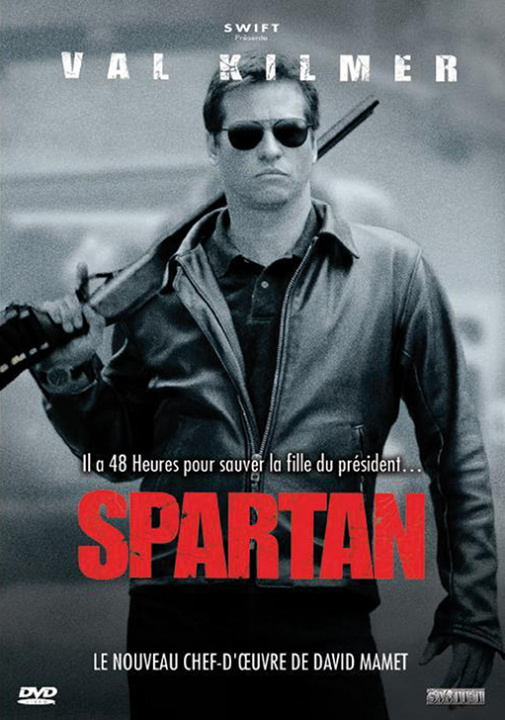 Video SPARTAN DAVID MAMET