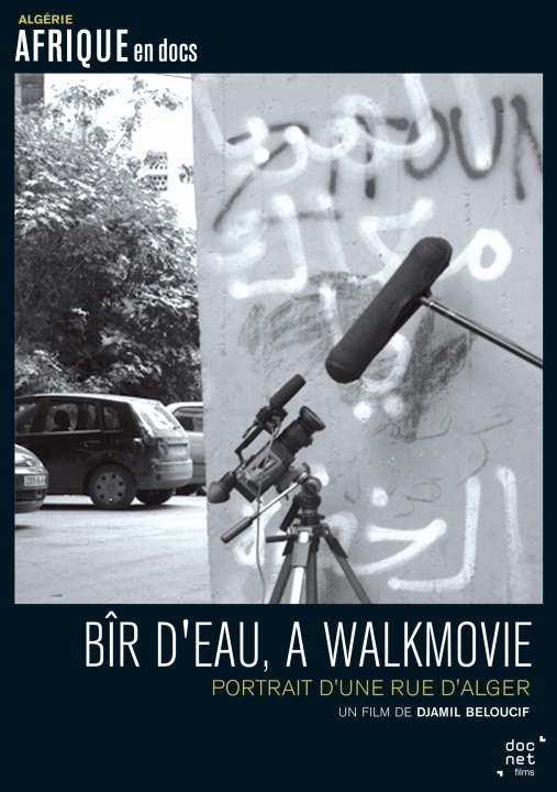 Videoclip BIR D'EAU A WALKMOVIE - DVD 