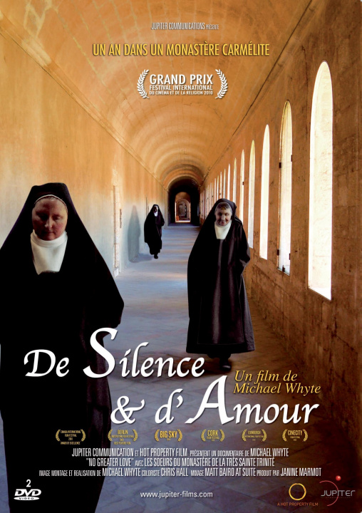 Videoclip DE SILENCE ET D'AMOUR - DVD WHYTE MICHAEL