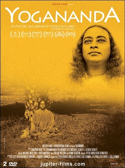Video Yogananda - DVD Leeman