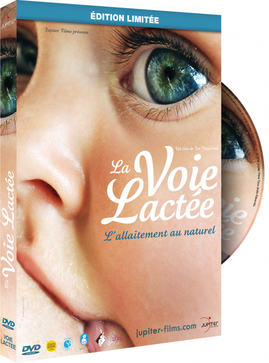 Video VOIE LACTEE (LA) - DVD FITZGERALD JON