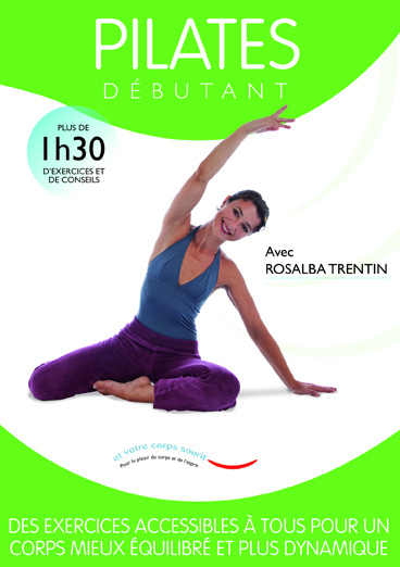 Video PILATES - DEBUTANTS / INTERMEDIAIRES NICOLAS FAUVEL