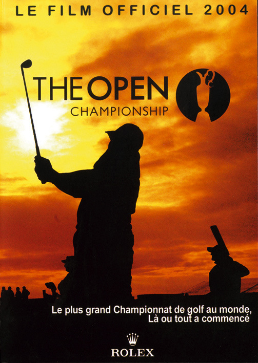 Film THE OPEN 2004 