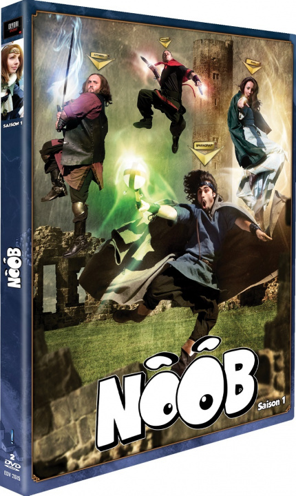 Video NOOB - saison 1 renseigné