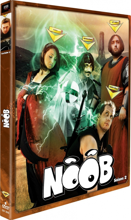 Video NOOB - saison 2 renseigné