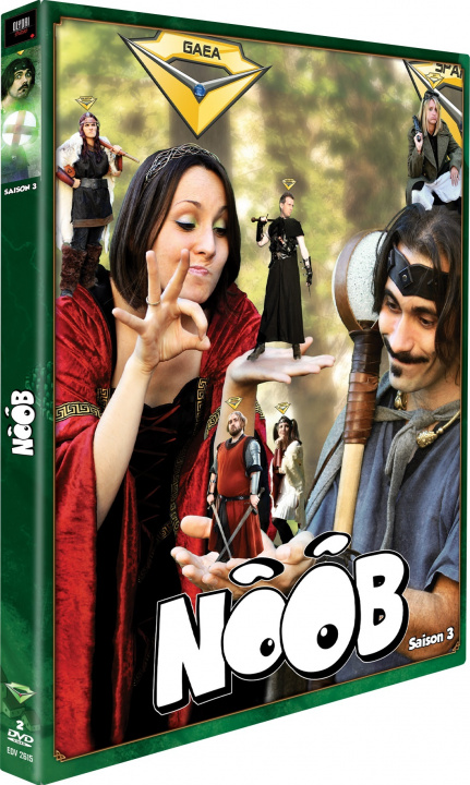 Video NOOB - saison 3 renseigné