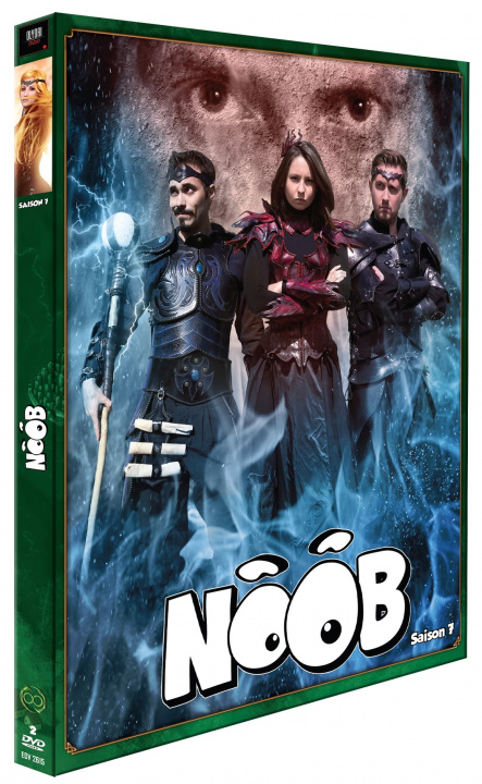 Video NOOB - saison 7 - DVD renseigné