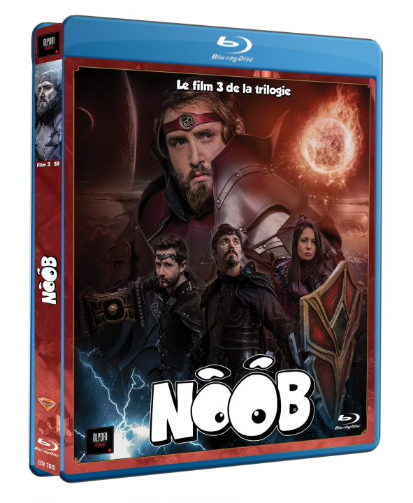 Video NOOB - saison 8 - BR renseigné