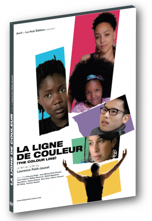 Видео LA LIGNE DE COULEUR PETIT-JOUVET/DIALLO