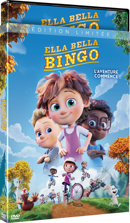 Video ELLA BELLA BINGO SOLBERG