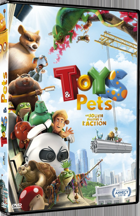Film TOYS & PETS WANG